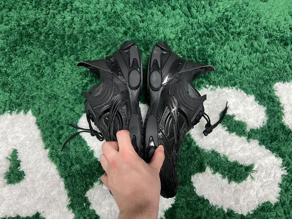 Balenciaga Reptile Black size 43 noi