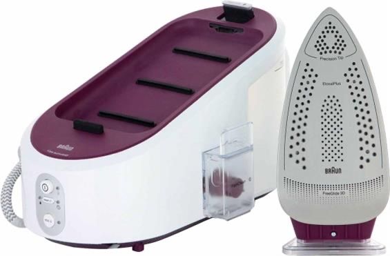 Парогенератор Braun CareStyle 5 Pro IS5155WH