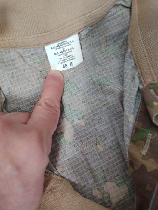 Pantaloni combat