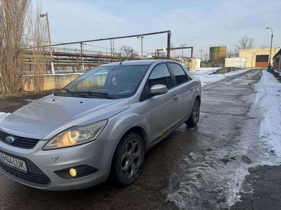 Vand ford focus 2011