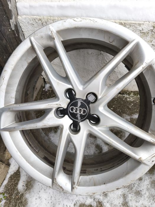 Jante audi originale 5x112
