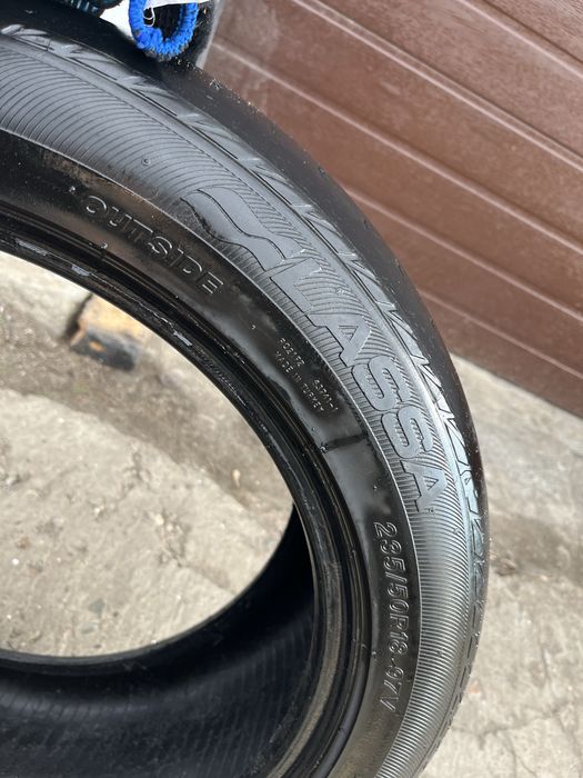 Резина летняя Lassa competus