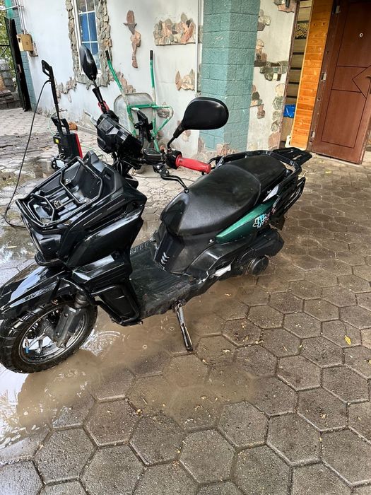 Продам 4 мопеда в хорошем состоянии