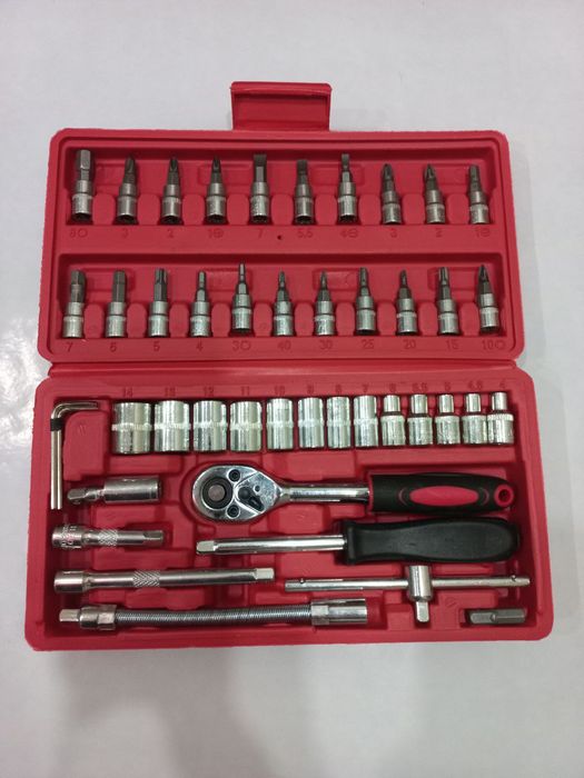 Инструмент набор 46 пес