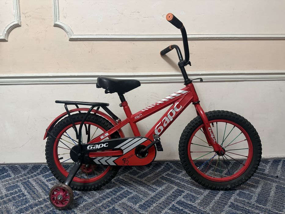 Velosiped 16 Детские