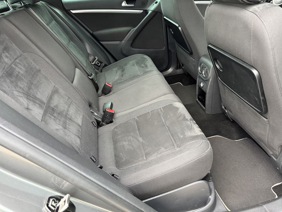 VW TIGUAN - 2.0TDI - 170CP - 2013 - DSG - R-LINE - TRAPA/LED