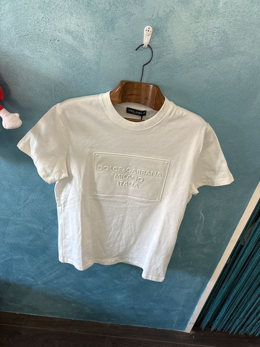 Tricou Dolce & Gabbana Milano nou Premium