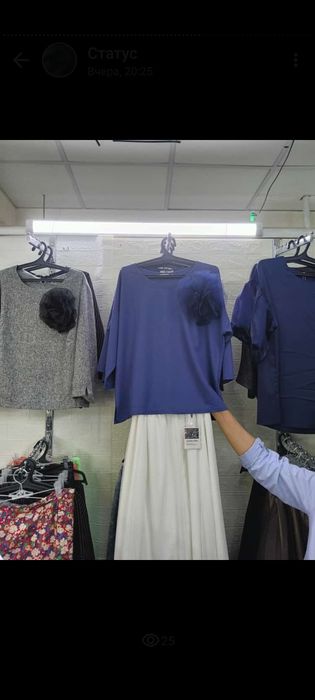 Женский вещи новый