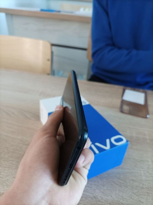 Новый vivo Y12sVivo Y12s 3/32 GB + CDMA - 200Коротко о товареБре
