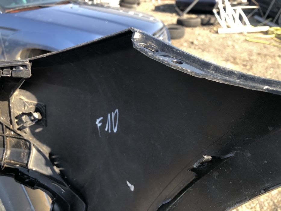 Предна броня BMW F10 5 серия