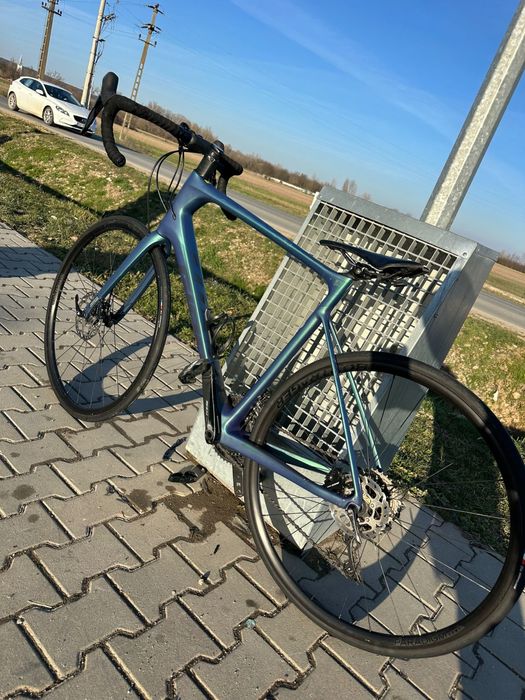 Bicicleta giant defy