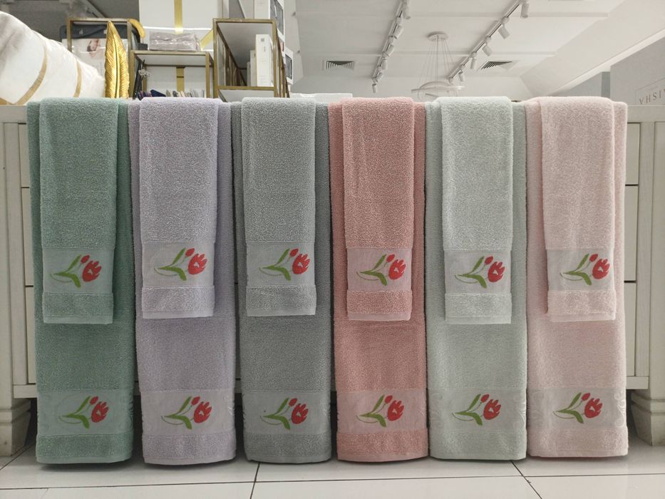 Optom sochiqlar Aisha Home Sochiqlari Optom narhlarda