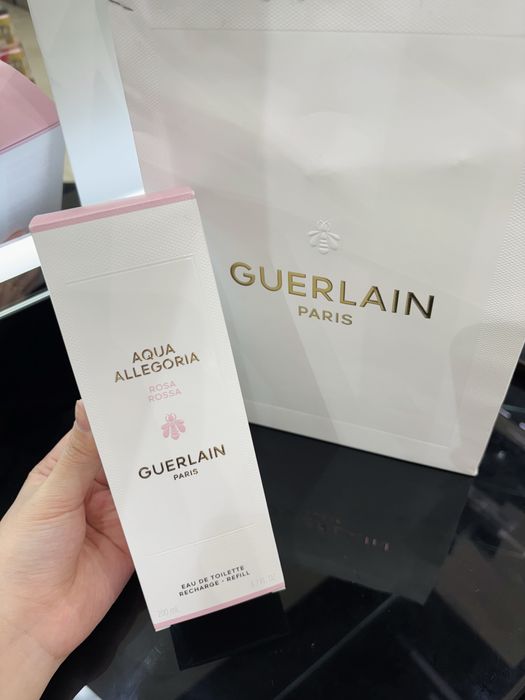 Guerlain Aqua Allegoria Rosa Rossa Refill 200 мл