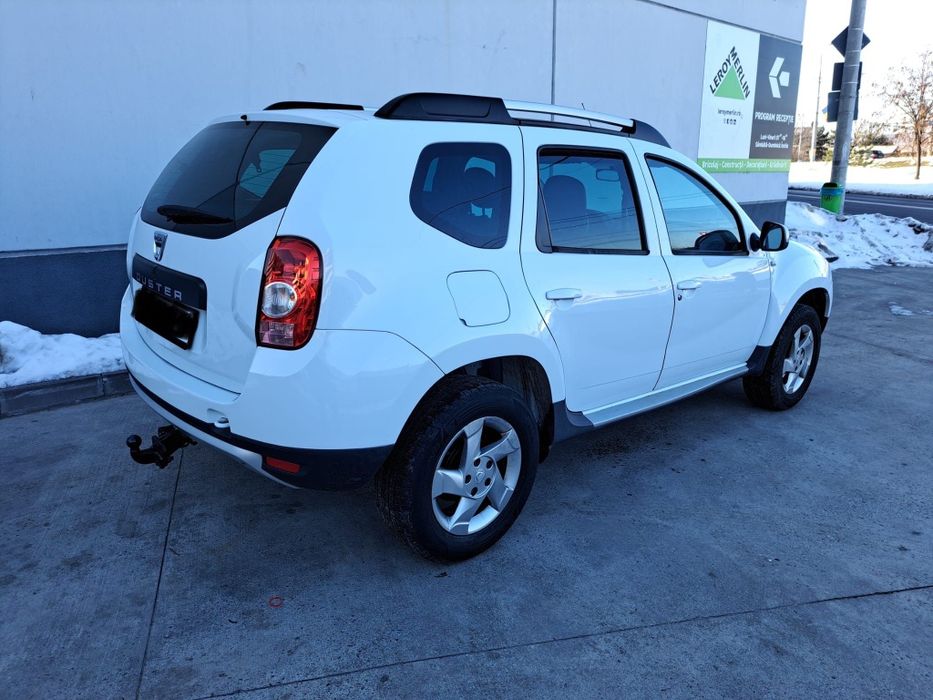 Dacia Duster 1.6 Benzina