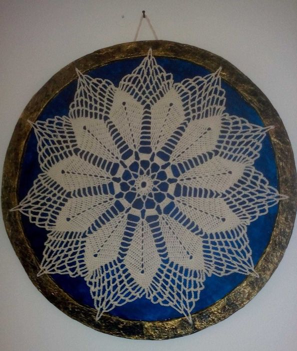 пано  12 бр. / подаръци за всякакъв повод. Смесена техника.