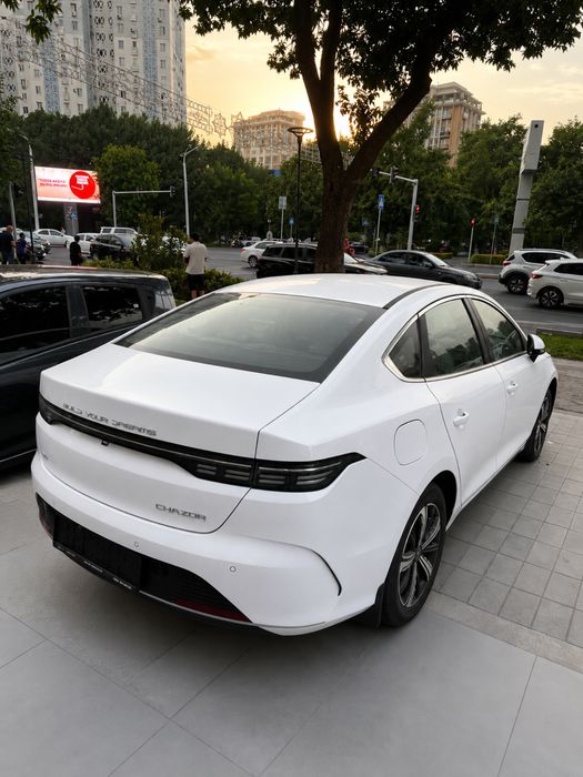 BYD Chazor 120 KM Flagship 2026 Naxtga va nasiya savdoga