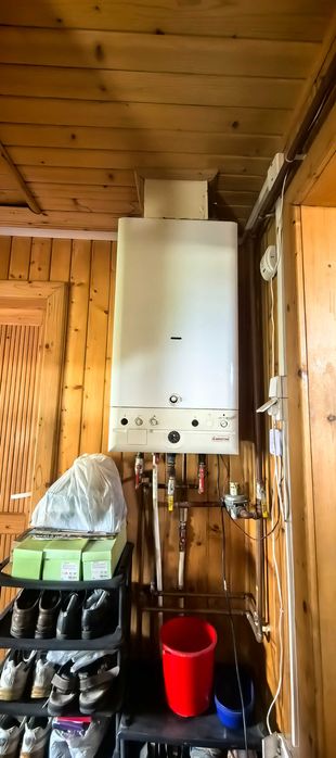 Casa Breaza , zona centrala