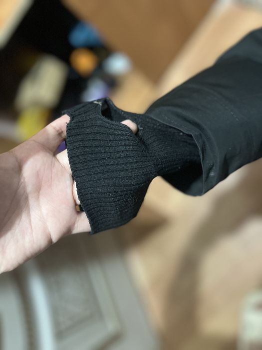 парка зимняя теплая