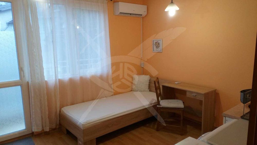 Дава се под наем Едностаен апартамент в Варна, Зимно кино Тракия - 32 кв.м за 500 € - Снимка #1