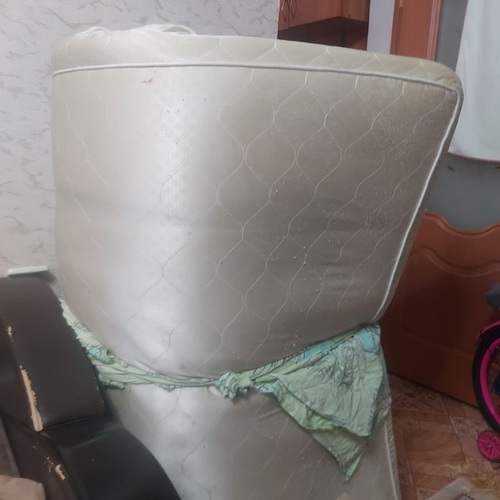 Матрас бесплатно