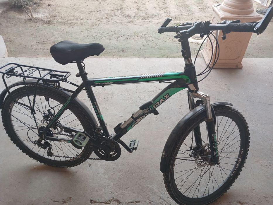 Original velosiped skillmax.