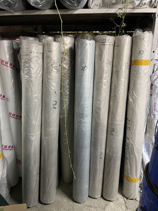 Пленка в рулонах