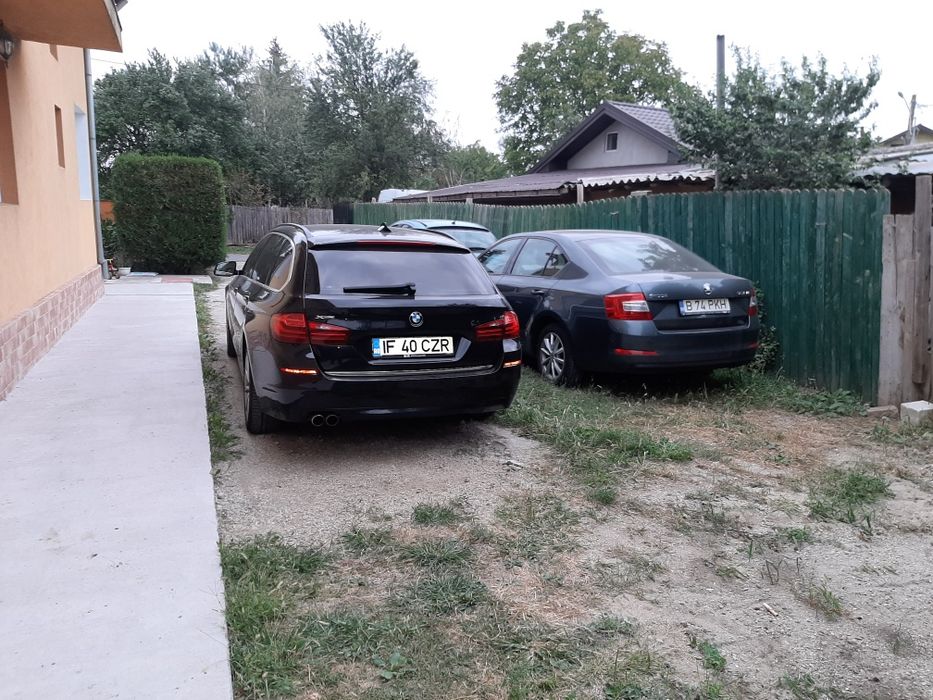 bmw f11 x drive seria 5
