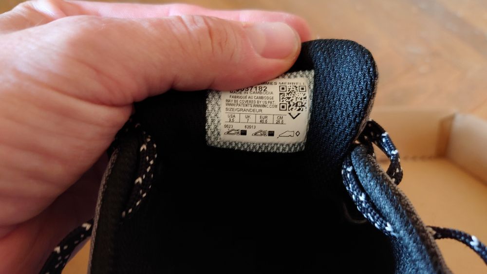 Merrell speed eco Solomon, Columbia, Jack Wolfskin