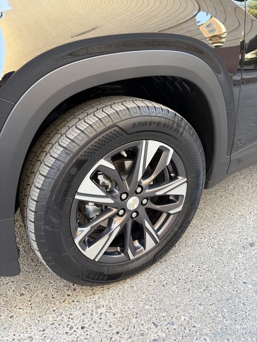 Tracker primier plus 2026 yil