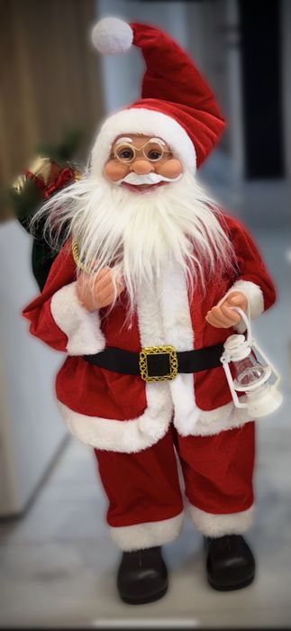 Дед Мороз под ёлочку 30,60см