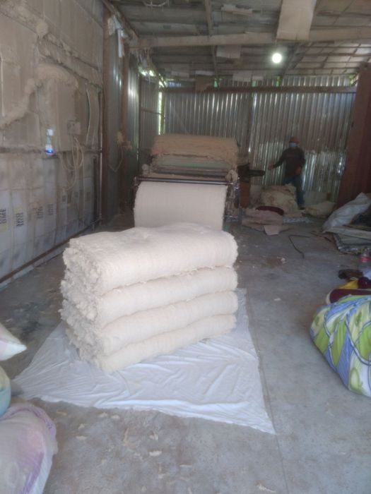 Пахта тин-тин киламиз