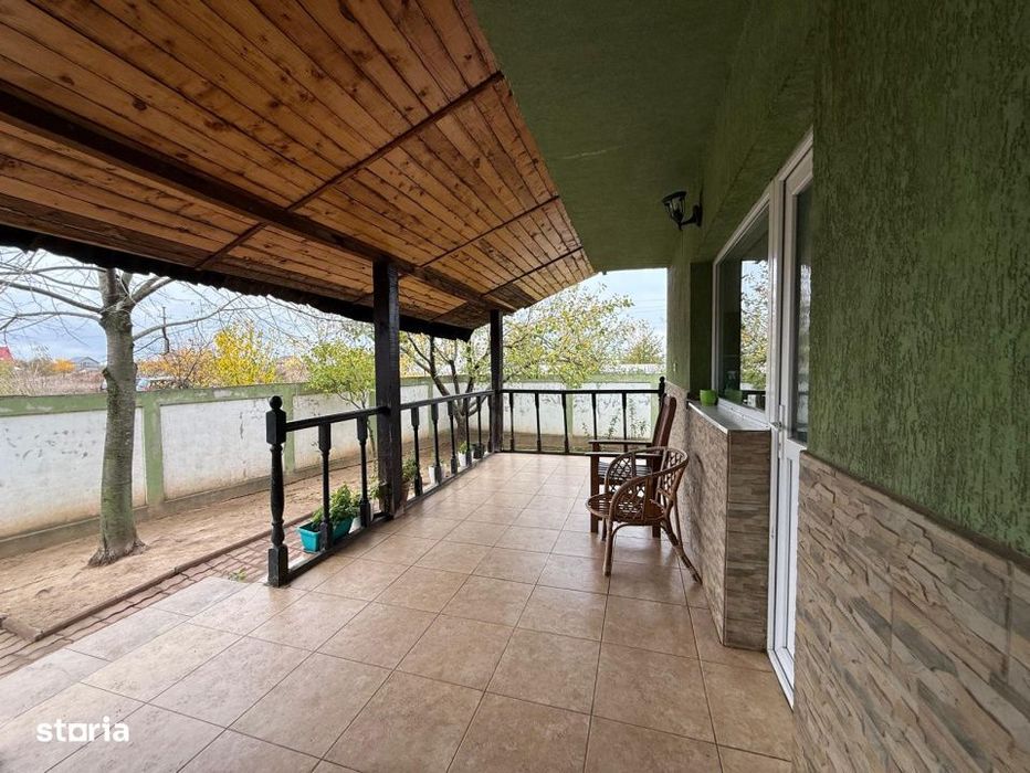 Casa D+P+M, 713 MP teren, 300 MP utili, Carcea, zona Metro