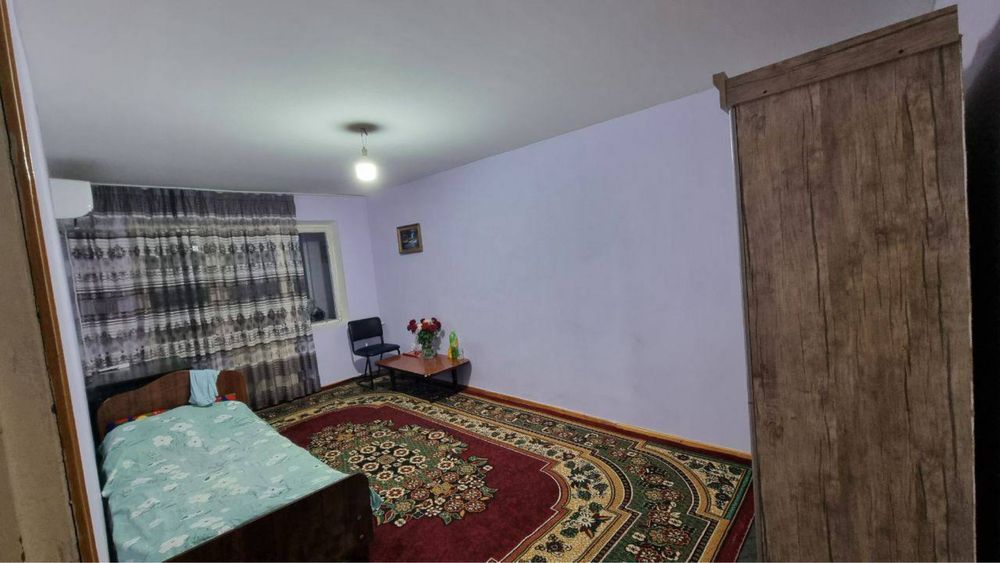 Аренда 1х комнатная квартира микрайон