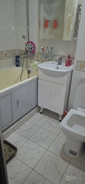Продаётся 2х комнатная квартира