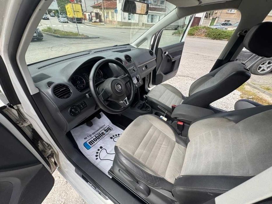 VW Caddy Edition 30