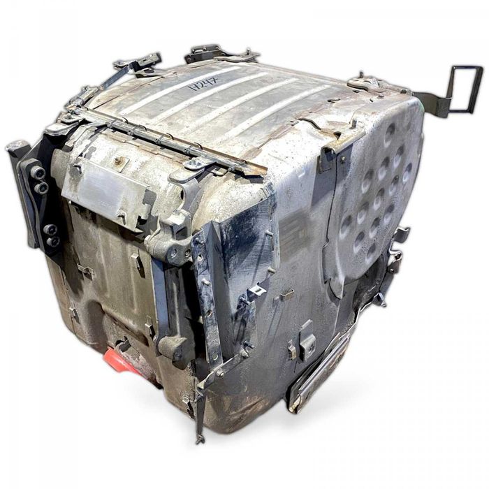 Tobă de eșapament Scania-2541854 Piese de schimb Scania