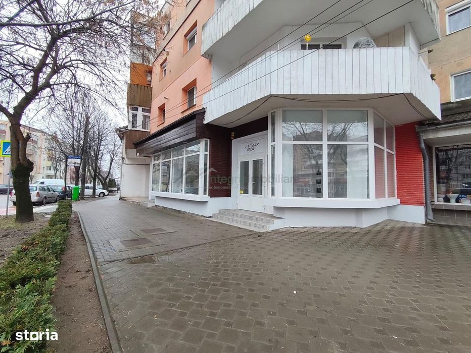 Spatiu comercia,central Marghita,Bihor