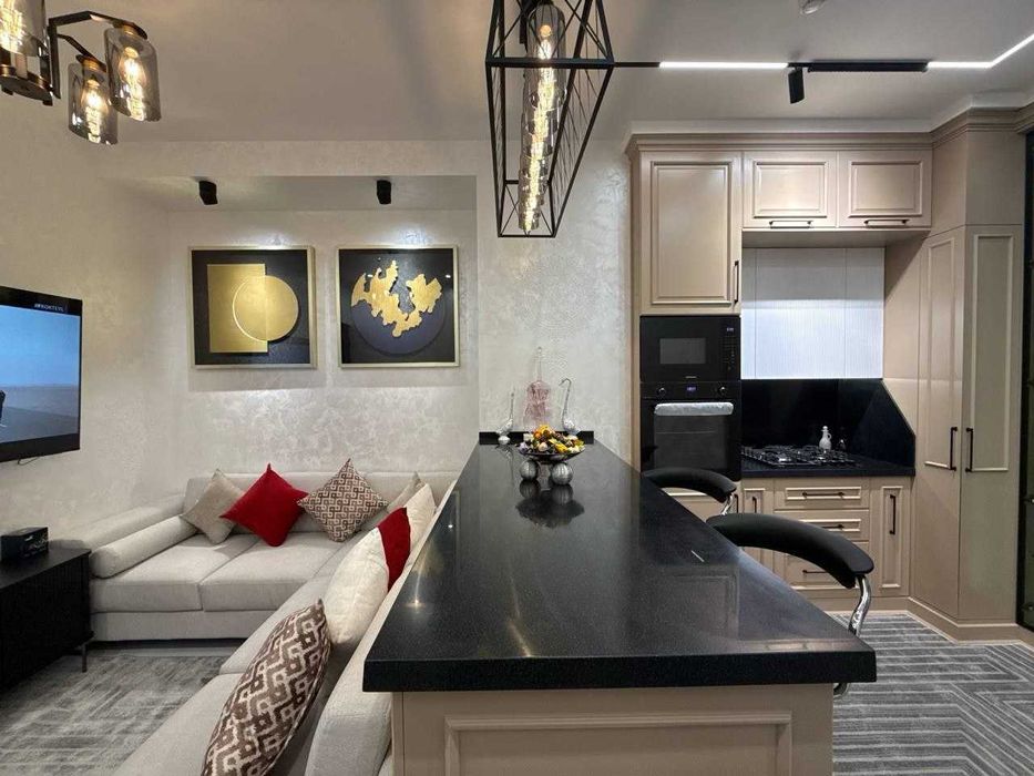 Продается элитная квартира в центре Ташкента