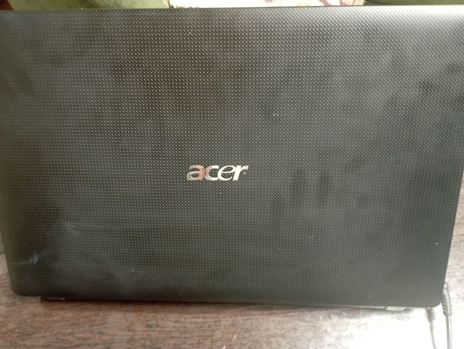 Продам ноутбук acer aspire 5552