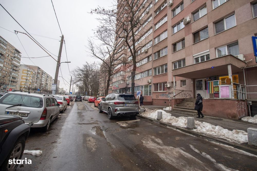 Garsoniera de vanzare et 5 bd. Iuliu Maniu Metrou Gorjului Bucuresti