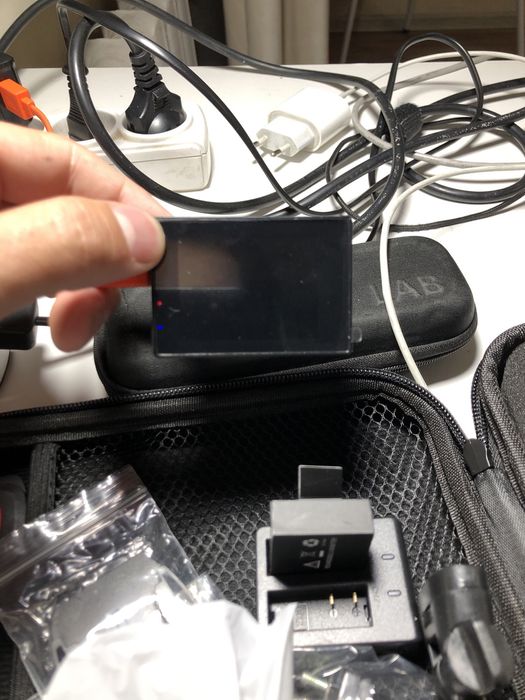 Экшн камера 4К су жаңа, қолданылмаған.