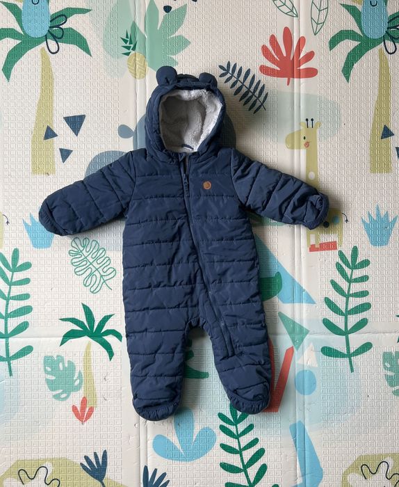 Бебешки космонавт размер 74