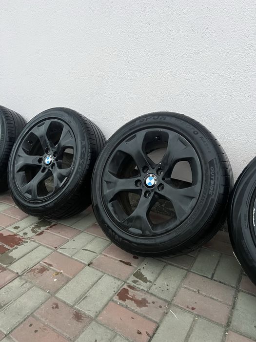 Jante BMW R17 225/50 5x120 Jx17