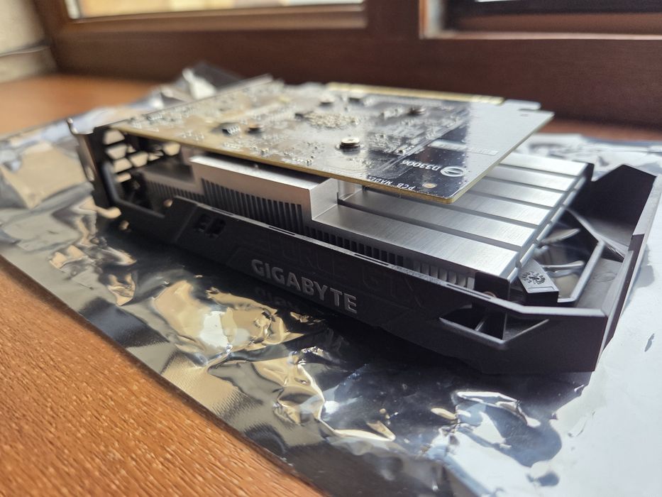Gtx 1650 Gigabyte