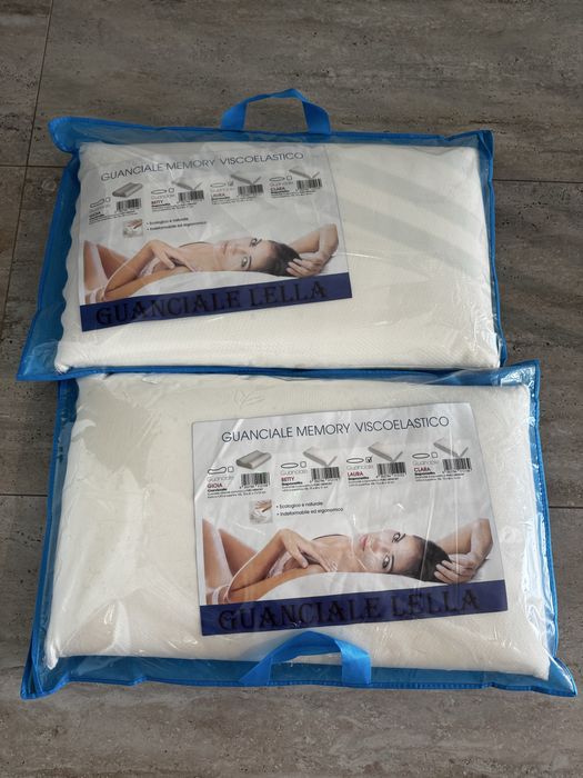 Vand perne cu memorie