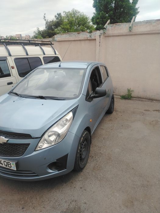 Chevrolet Spark 2011