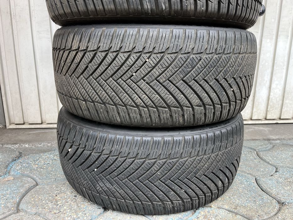 4 anvelope iarna, allseason, 225/35 R19, 6-7mm profil! DOT 2020