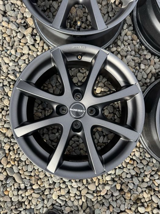 Jante aliaj 4x100 / R16 / Dacia,Renault,Opel,Daewoo