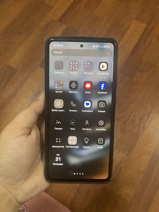 Samsung a52 в отличном состояни