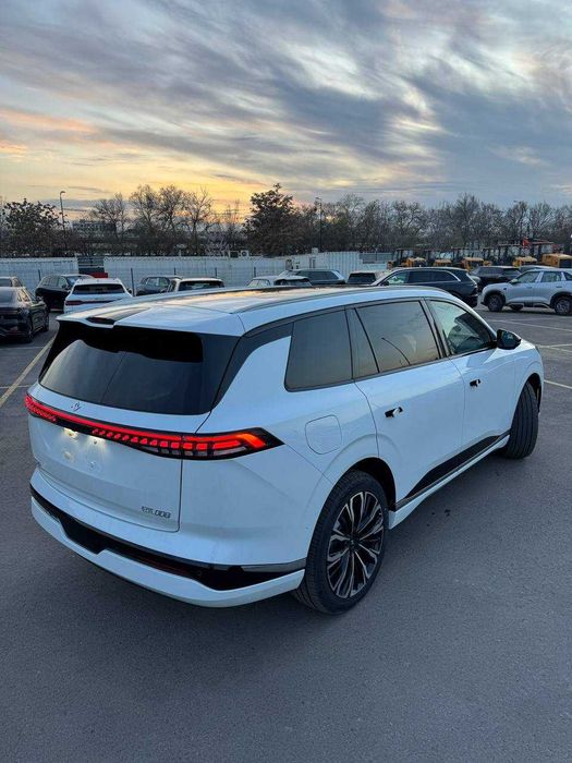 Dongfeng ep 008 Restyling 2025/2026